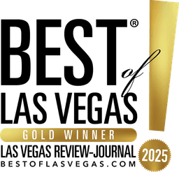 Best of Las Vegas 2025 Gold Winner