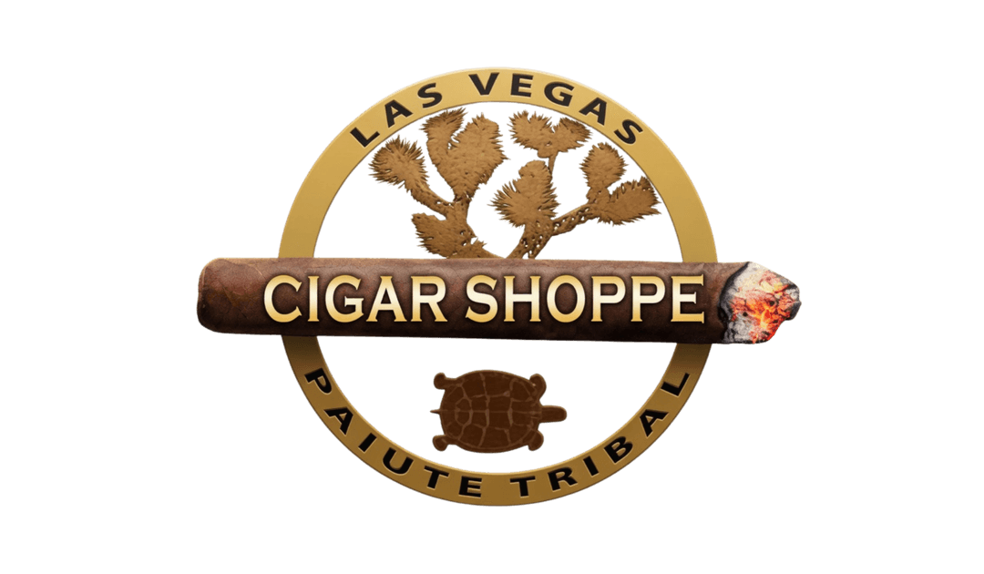 Las Vegas Paiute Tribal Cigar Shoppe Logo