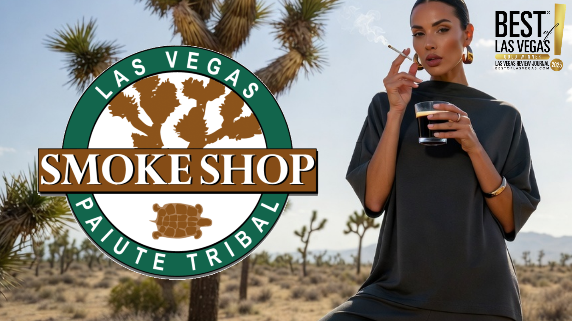 Las Vegas Paiute Tribal Smoke Shop